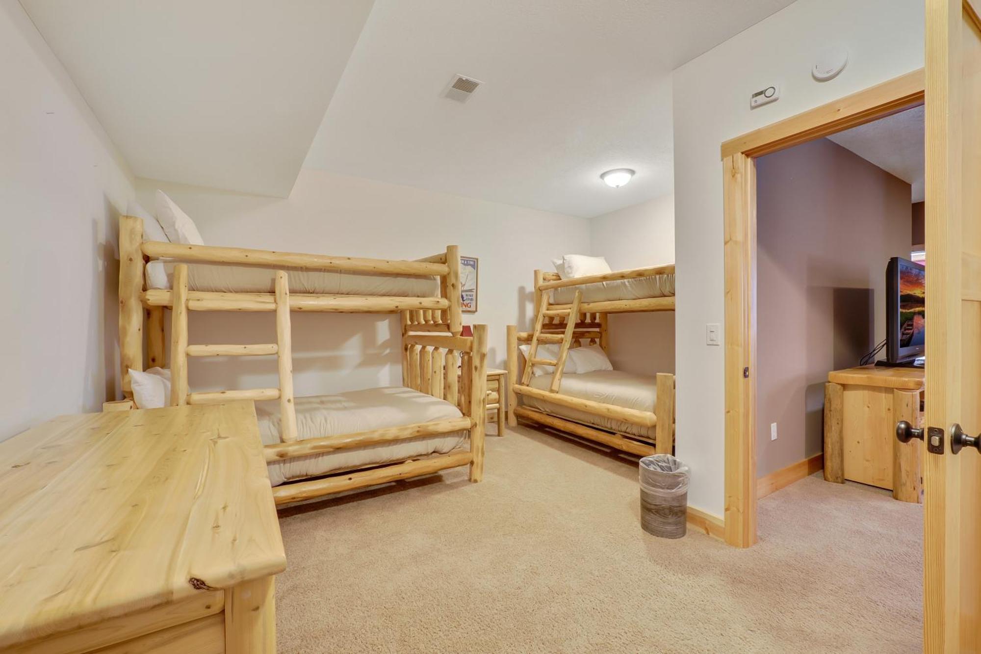 Kitz Retreat Villa Boyne City Kültér fotó