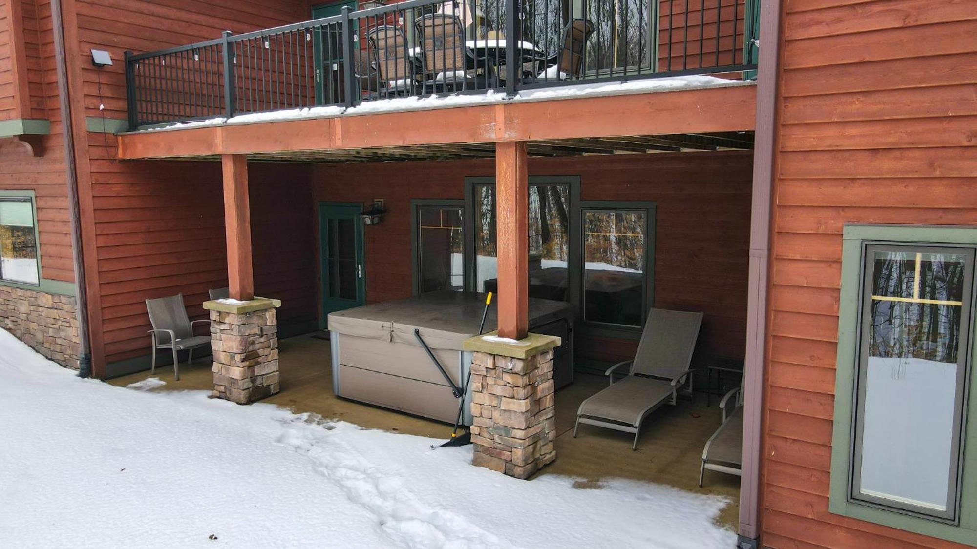 Kitz Retreat Villa Boyne City Kültér fotó
